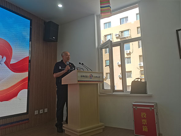 沈阳市新时代志愿服务宣讲团优秀事迹专题巡讲走进皇姑区明北社区新时代文明实践站