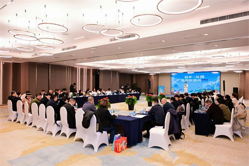 “机票一站通 免费游温州”2025温州文旅推介活动在沈阳举办