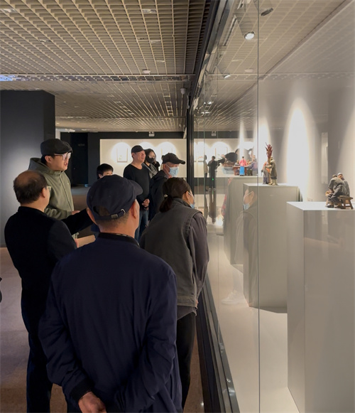 �����ִ�������Ȧ������Ļ�����֮�硱 ��Ʒչʢ����Ļ