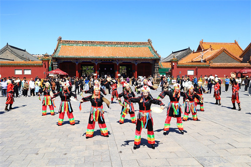 本溪景区“组团”来沈 沈阳都市圈春季旅游主题推介活动圆满举行