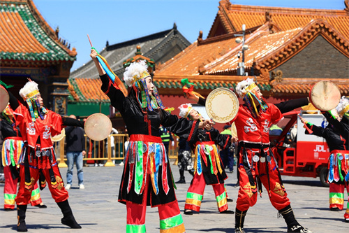 本溪景区“组团”来沈 沈阳都市圈春季旅游主题推介活动圆满举行