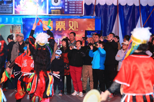 本溪景区“组团”来沈 沈阳都市圈春季旅游主题推介活动圆满举行