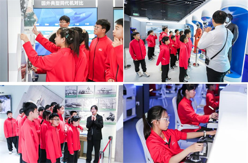 ​触摸历史脉动 畅享科技未来——沈阳航空科技馆国际博物馆日活动圆满落幕