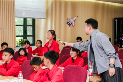 ​触摸历史脉动 畅享科技未来——沈阳航空科技馆国际博物馆日活动圆满落幕