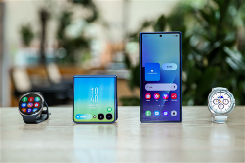 感受Galaxy AI新体验 三星Galaxy Z系列AI体验官活动落地沈阳