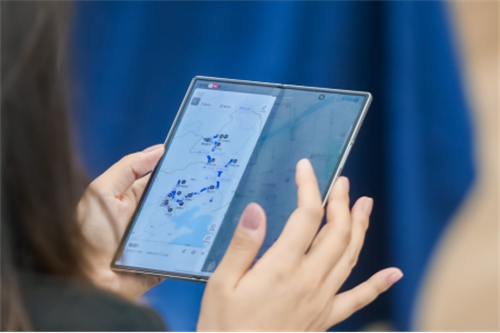 感受Galaxy AI新体验 三星Galaxy Z系列AI体验官活动落地沈阳