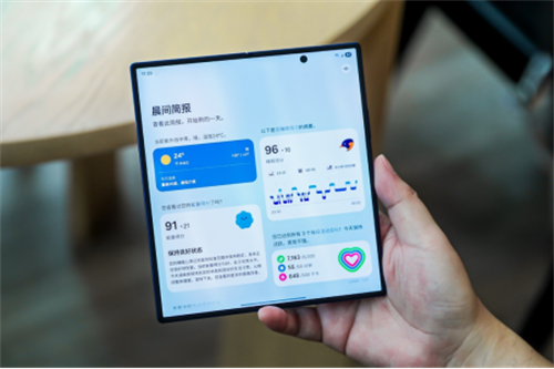 感受Galaxy AI新体验 三星Galaxy Z系列AI体验官活动落地沈阳