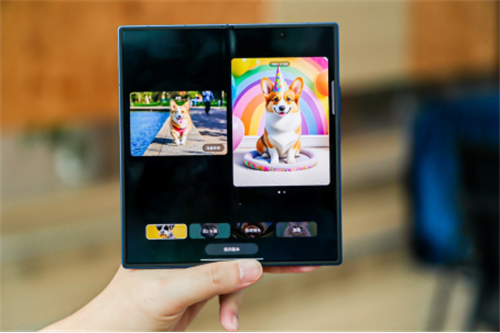 感受Galaxy AI新体验 三星Galaxy Z系列AI体验官活动落地沈阳