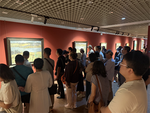 伏尔加河畔的回响——俄罗斯百年油画素描 精品大展登陆沈阳