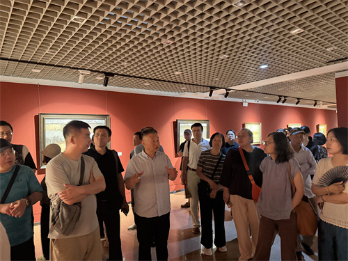 伏尔加河畔的回响——俄罗斯百年油画素描 精品大展登陆沈阳