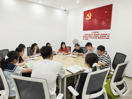 十分钟微课堂 赋能基层治理 ——沈阳市皇姑区明廉街道明北社区联合工会委员会开展“工间10分钟”思政微课堂活动